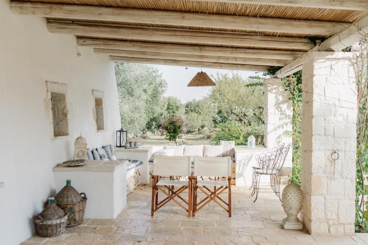 Villa Trullo Silentio, Ostuni - W Private Pool Extérieur photo