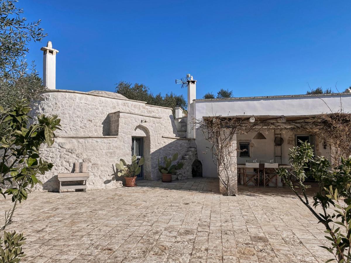 Villa Trullo Silentio, Ostuni - W Private Pool Extérieur photo
