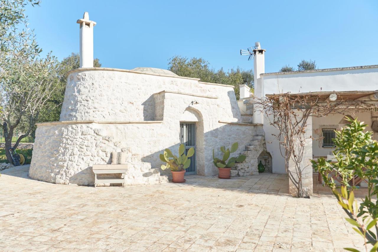 Villa Trullo Silentio, Ostuni - W Private Pool Extérieur photo
